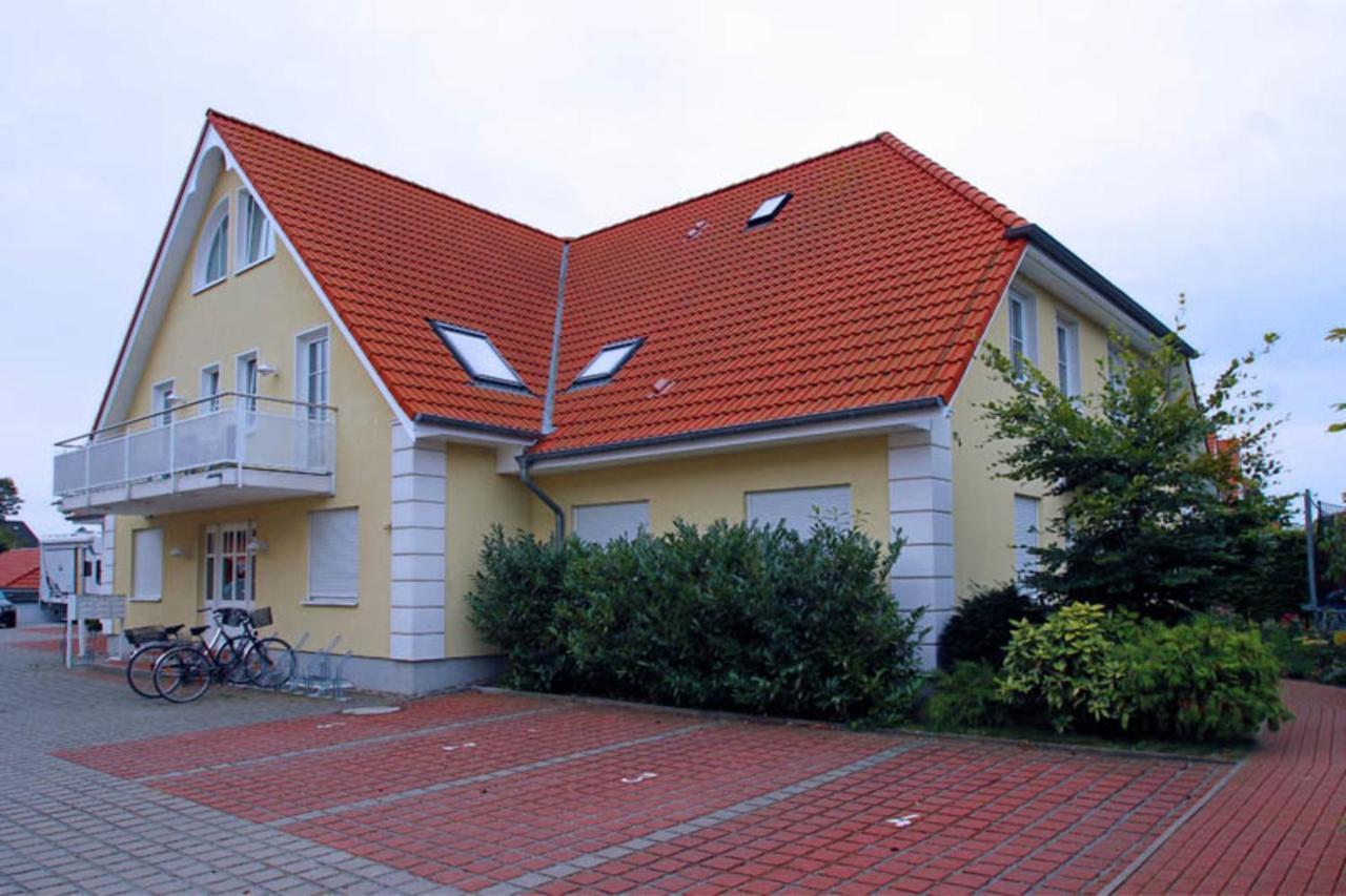 Zum Glueckswinkel Lejlighed Ostseebad Kühlungsborn Eksteriør billede
